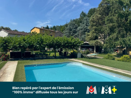 
                                                                                        Vente
                                                                                         Superbe propriété de caractère avec prestations haut de gamme – 4 chambres – Piscine – Terrain 1 900 m²
