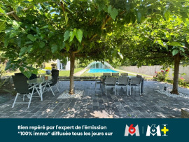 
                                                                                        Vente
                                                                                         Superbe propriété de caractère avec prestations haut de gamme – 4 chambres – Piscine – Terrain 1 900 m²