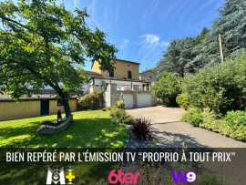 Vente
propriété de caractère sur un terrain de 1900M2