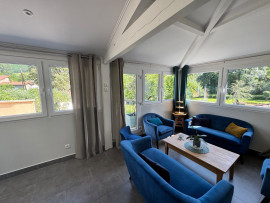 Vente
propriété de caractère sur un terrain de 1900M2