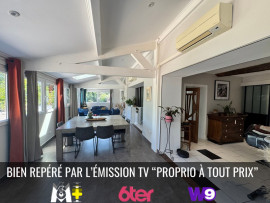 Vente
propriété de caractère sur un terrain de 1900M2