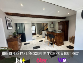 Vente
propriété de caractère sur un terrain de 1900M2