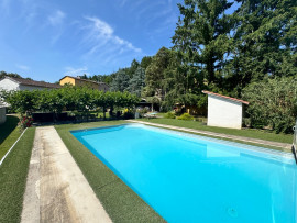 Vente
propriété de caractère sur un terrain de 1900M2