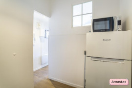 Location
Superbe Studio en plein coeur de la Joliette