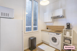 Location
Superbe Studio en plein coeur de la Joliette