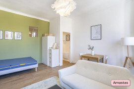 Location
Superbe Studio en plein coeur de la Joliette