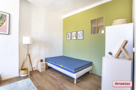 Location
Superbe Studio en plein coeur de la Joliette