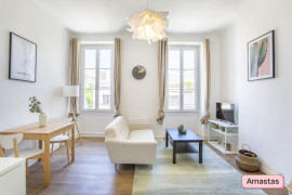 Location
Superbe Studio en plein coeur de la Joliette