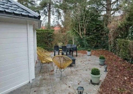 
                                                                                        Location
                                                                                         Superbe studio meublé 20m² avec terrasse et jardin