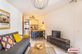 
                                                                                        Location
                                                                                         Superbe studio meublé dans le 8eme arrondissement de Marseille