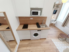 
                                                                                        Location
                                                                                         Superbe Studio meublé Henriville 14.6m2