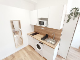 
                                                                                        Location
                                                                                         Superbe Studio meublé Henriville 14.6m2