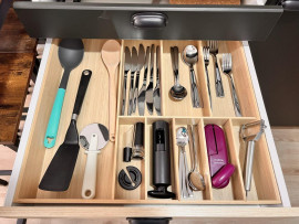 
                                                                                        Location
                                                                                         Superbe studio meublé standing  25 m², CLIM, Wifi.