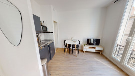 Location
Superbe studio rénové dans le 5ème arrondissement