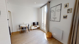 Location
Superbe studio rénové dans le 5ème arrondissement