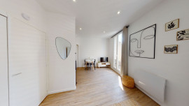 Location
Superbe studio rénové dans le 5ème arrondissement