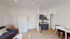 Location
Superbe studio rénové dans le 5ème arrondissement