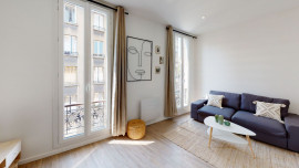 Location
Superbe studio rénové dans le 5ème arrondissement