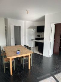 
                                                                                        Location
                                                                                         Superbe T2 46m² meublé, très agréable