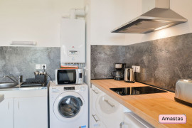 Location
Superbe T2 de 39m2 avec balcon et stationnement