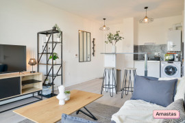Location
Superbe T2 de 39m2 avec balcon et stationnement
