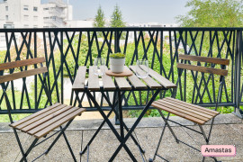 Location
Superbe T2 de 39m2 avec balcon et stationnement