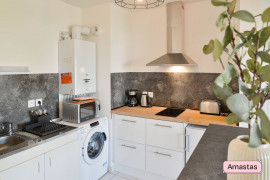 Location
Superbe T2 de 39m2 avec balcon et stationnement