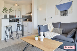 Location
Superbe T2 de 39m2 avec balcon et stationnement