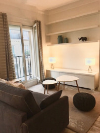 
                                                                                        Location
                                                                                         Superbe T2 meublé avec balcon (Legendre)
