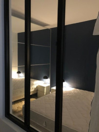 
                                                                                        Location
                                                                                         Superbe T2 meublé avec balcon (Legendre)