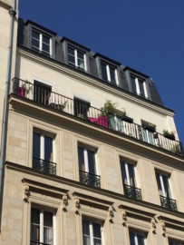 
                                                                                        Location
                                                                                         Superbe T2 meublé avec balcon (Legendre)
