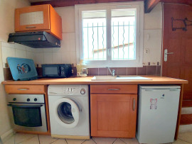 Location
Superbe T2 meublée en duplex de 39 m²