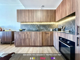 Vente
Superbe T2 rénové – Dernier étage – Gambetta