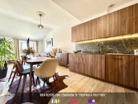 Vente
Superbe T2 rénové – Dernier étage – Gambetta