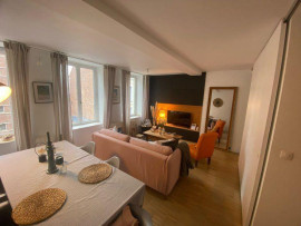 
                                                                                        Location
                                                                                         Superbe T2 Vieux Lille - meublé