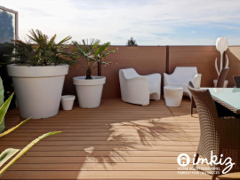 
                                                                                        Vente
                                                                                         Superbe T4 avec grande terrasse plein sud