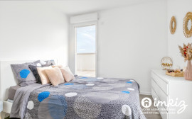 
                                                                                        Vente
                                                                                         Superbe T4 Lumineux en Dernier Étage avec Terrasse