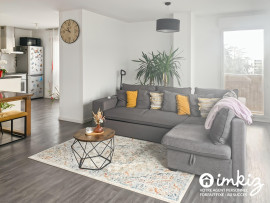 
                                                                                        Vente
                                                                                         Superbe T4 Lumineux en Dernier Étage avec Terrasse