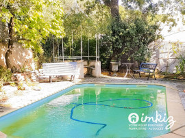 Vente
Superbe villa de 106 m2+ piscine + garage