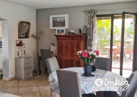 Vente
Superbe villa de 106 m2+ piscine + garage