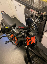 Vélos
Sur Ron lbx 2022