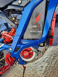 Vélos
Sur Ron Light Bee 2024 - 72 volts