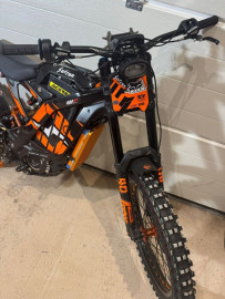 Vélos
Surron Light Bee 72 V 2023