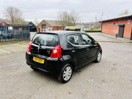 
                                                                                        Voiture
                                                                                         Suzuki Alto 1.0 12V SZ4 Hatchback 5dr Petrol Manual Euro 5 (68 ps) MOT 3/27 110K CHEAP INSURANCE