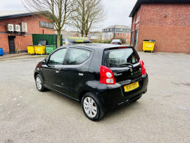 
                                                                                        Voiture
                                                                                         Suzuki Alto 1.0 12V SZ4 Hatchback 5dr Petrol Manual Euro 5 (68 ps) MOT 3/27 110K CHEAP INSURANCE