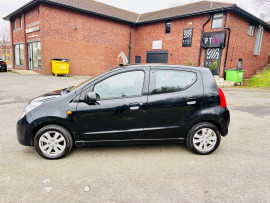 
                                                                                        Voiture
                                                                                         Suzuki Alto 1.0 12V SZ4 Hatchback 5dr Petrol Manual Euro 5 (68 ps) MOT 3/27 110K CHEAP INSURANCE