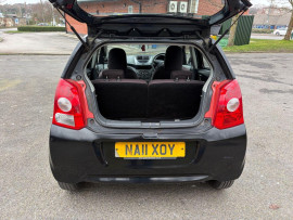 
                                                                                        Voiture
                                                                                         Suzuki Alto 1.0 12V SZ4 Hatchback 5dr Petrol Manual Euro 5 (68 ps) MOT 3/27 110K CHEAP INSURANCE
