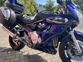 
                                                                                        Moto - Scooter
                                                                                         Suzuki # 😉 SUZUKI 1250 BANDIT S ABS – ÉQUIPÉE GRAND TOURISME – EXCELLENT ÉTAT 😉 2007