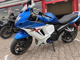 
                                                                                        Moto - Scooter
                                                                                         Suzuki 😉 SUZUKI GSX 650 F ABS A2 – GARANTIE 3 MOIS PMO 😉 2016