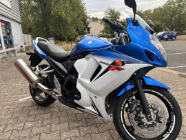 
                                                                                        Moto - Scooter
                                                                                         Suzuki 😉 SUZUKI GSX 650 F ABS A2 – GARANTIE 3 MOIS PMO 😉 2016